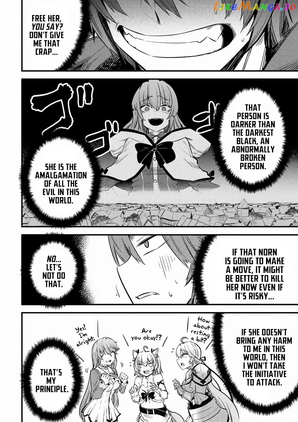 Redo Of Healer, Chapter 14.3 image 17
